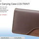 Illustration for article titled Sony TWA/T Camera Case is Unfortunately Named
